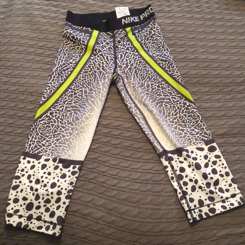 Nike-pro leggings, x-small